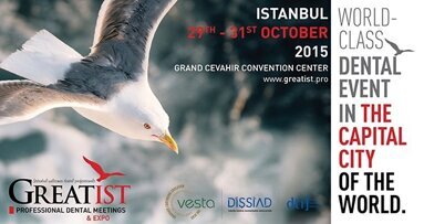 Безплатна нощувка на дентален конгрес в Истанбул