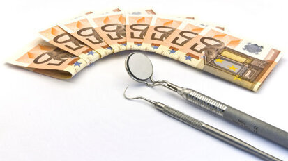 Höhere Honorare für Zahnärzte geplant