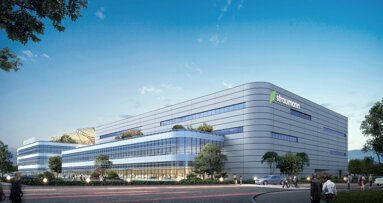 Straumann Group to build its first manufacturing, education and innovation centre in China