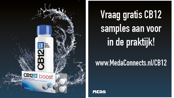 Vraag nu uw gratis proefpakket CB12 aan!