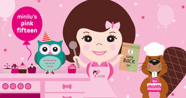 Im September steigt minilus große Geburtstagsparty