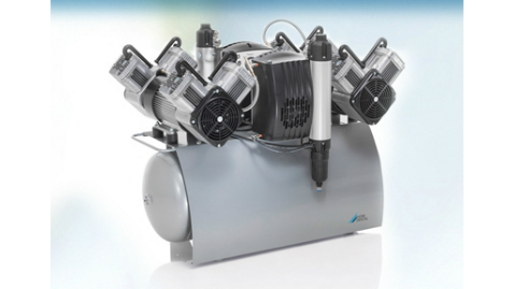 Dürr Dental – Quattro P 20