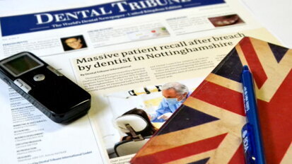 2015: A fresh start for Dental Tribune UK