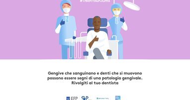 Italiani bocciati in igiene orale: 1 su 3 spazzola i denti al contrario e per meno di due minuti