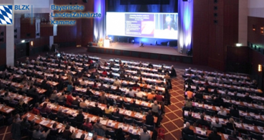 Innovationen auf dem 52. Bayerischen Zahnärztetag