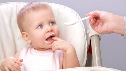Fluoride-rich baby food under fire