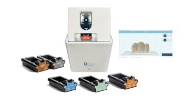 Dfab: Il futuro dei restauri alla poltrona - Precisione, velocità ed eccellenza estetica a portata di mano