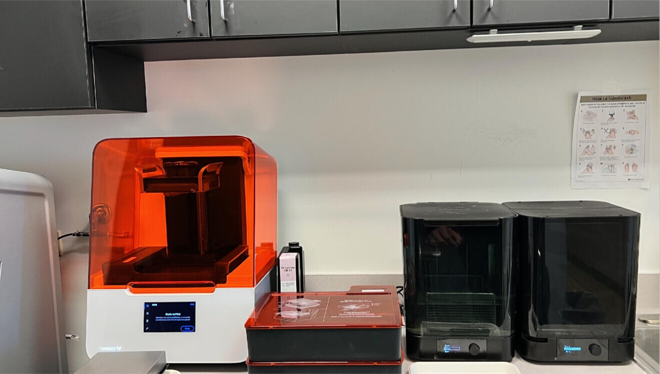 Fig. 5: 3D printing ecosystem.