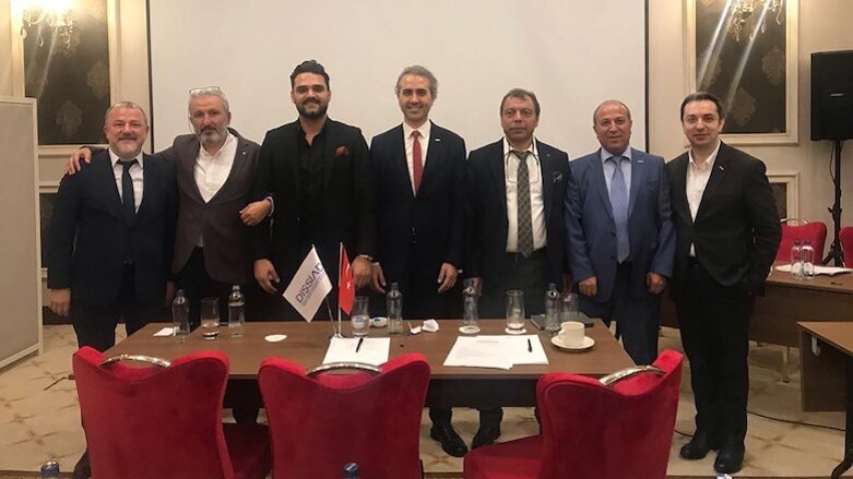 DİŞSİAD’ın Yeni Başkanı Erkan Uçar Oldu