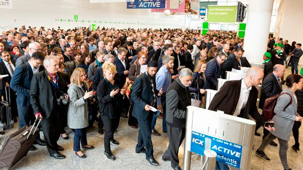 Colonia: nuovo record di partecipanti a IDS 2107