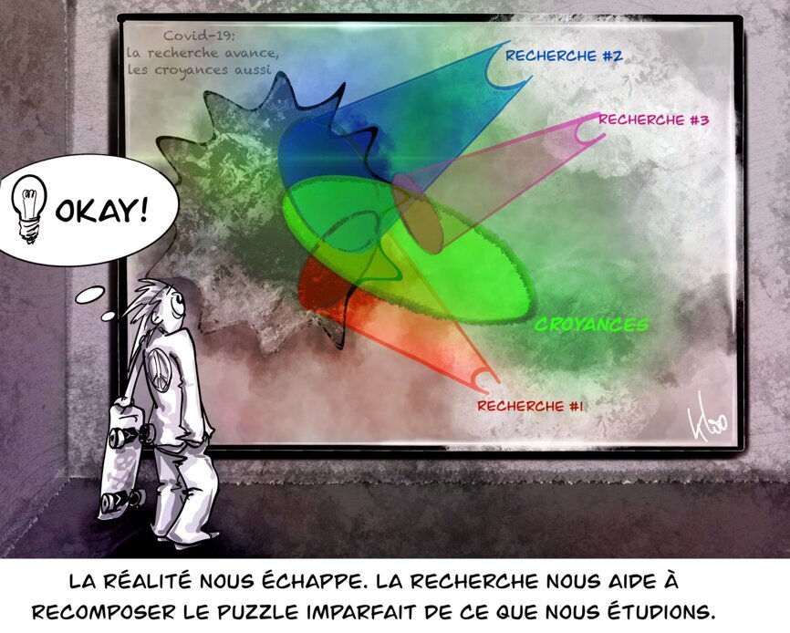 Les illustrations de Kloo