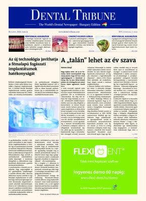 DT Hungary No. 1, 2020 DT Hungary No. 1, 2020