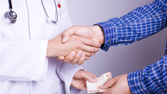 Antikorruptionsgesetz: Bundesregierung schießt über das Ziel hinaus