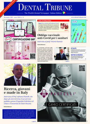 DT Italy No. 11, 2021 DT Italy No. 11, 2021