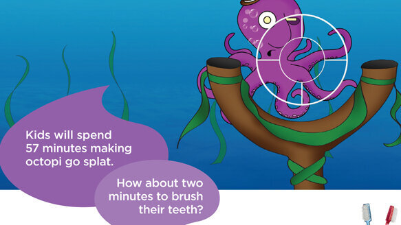 Dental organizations team with Ad Council in campaign on children’s oral health