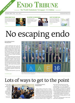 today daily AAE San Francisco April 7, 2016 today daily AAE San Francisco April 7, 2016