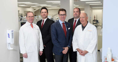 Nobel Biocare fornece escola de odontologia com tecnologia de ponta