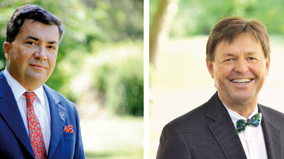 Elite der Zahnarztgemeinschaft in Lech