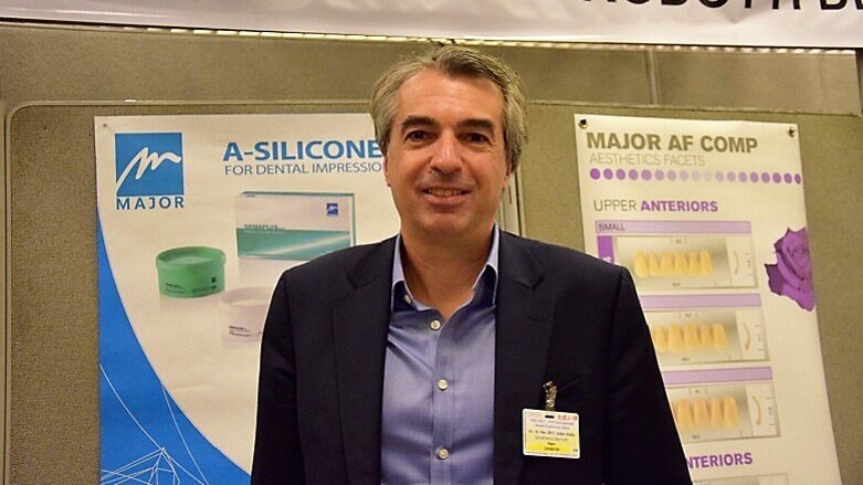 Interview: “For me, IDEA is like a dream come true”