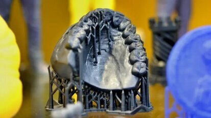 Přesné replikování intraorálních podmínek je zásadní pro úspěšné restorativní ošetření