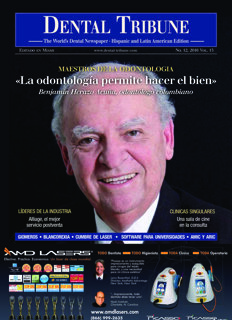DT Latin America No. 12, 2016 DT Latin America No. 12, 2016