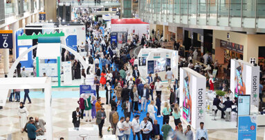 “AEEDC Dubai has transcended boundaries”
