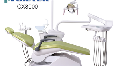 La unidad dental CX8000: buen precio y gran calidad La unidad dental CX8000: buen precio y gran calidad