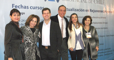 El Salón Dental demuestra su fuerza