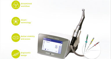 KaVo Kerr presents new elements e-motion system