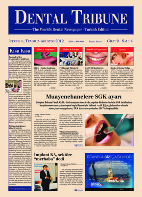 DT Turkey No. 4, 2012