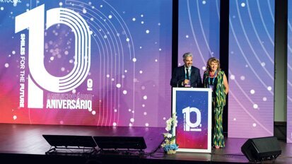 MegaGen Portugal celebra 10º aniversário
