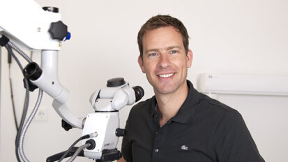 “Met intra-oraal scannen is nog niet alles mogelijk”