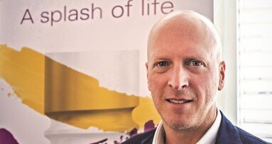 Interview: A new splash of life