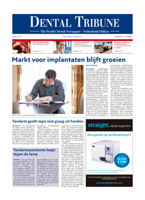 DT Netherlands No. 3, 2012