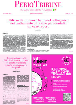 Perio Tribune Italy No. 2, 2024
