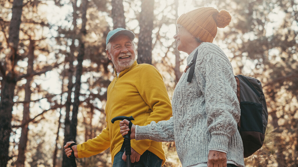 Wie Vitamin D, Omega-3 und Bewegung das epigenetische Altern beeinflussen