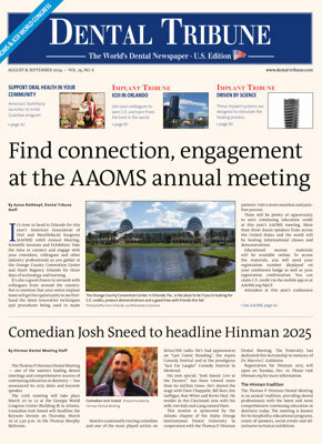 Dental Tribune U.S. No. 6, 2024