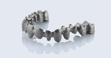 Wytwarzanie wielopunktowych mostów Ceramill Sintron