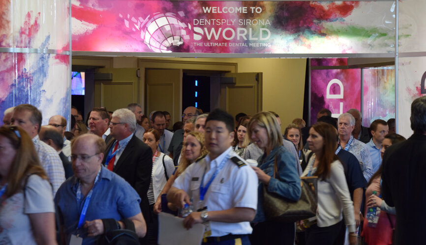 Photographs: Dental Tribune International