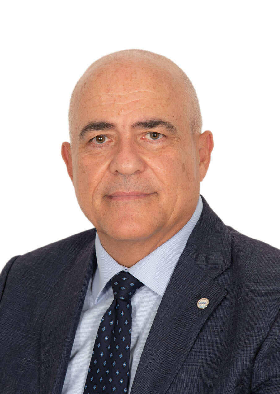 Antonio D'Avino, FIMP.