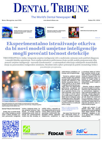 DT Bosnia and Herzegovina No. 1, 2026