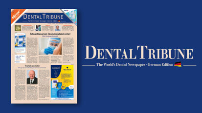 Fokus Prophylaxe: Die neue Dental Tribune Deutschland ist da Fokus Prophylaxe: Die neue Dental Tribune Deutschland ist da