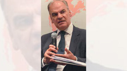 Μία συνέντευξη με τον καθηγητή David Williams, UK