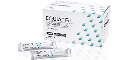 Restauraciones estéticas con EQUIA Fil