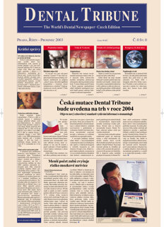 DT Czech and Slovak Republic