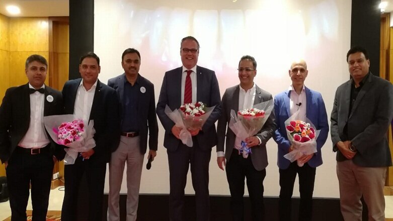 ISG and Bredent present optimizing function and aesthetics in implant prosthetics