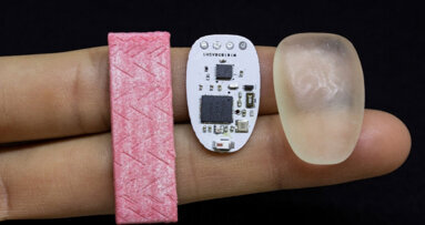 Researchers present prototype of interactive device that can be worn in the mouth