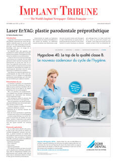 Implant Tribune France No. 2, 2021