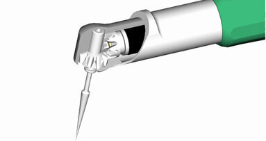 Cleaning and shaping with new technology