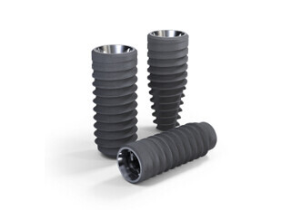 Straumann Bone Level Implant Line